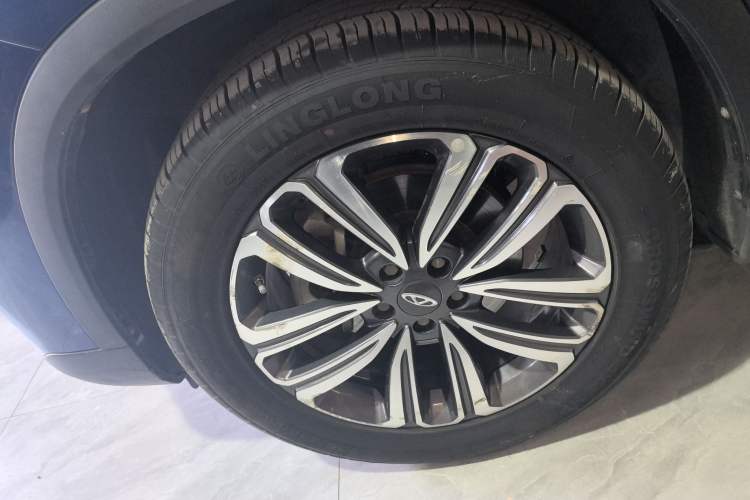 Used Chery Tiggo 8 2019 1.6 TGDI Automatic Luxury Model