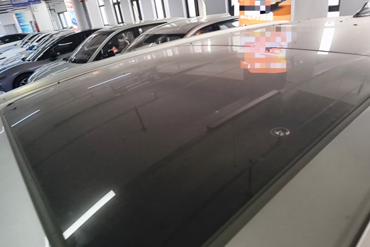 Used Wey VV6 2021 2.0T Two-Wheel Drive Smart Protection+
