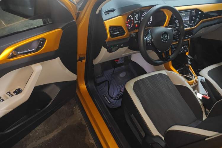 Used Volkswagen T-Cross 2019 280TSI DSG Comfort Edition
