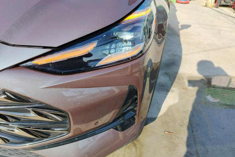 Used MG ONE 2022 α-Smart Sports Series 1.5T Advanced Edition