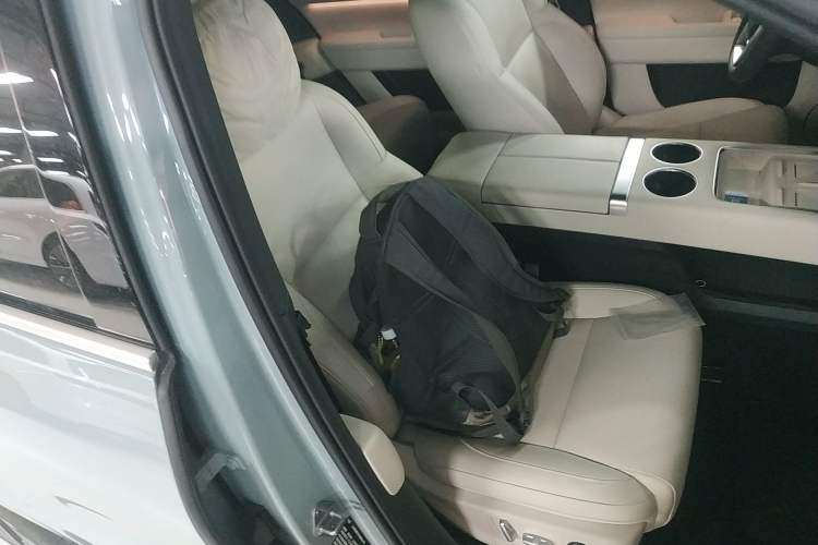 Used Li Auto L6 2025 Pro Smart Refresh Edition