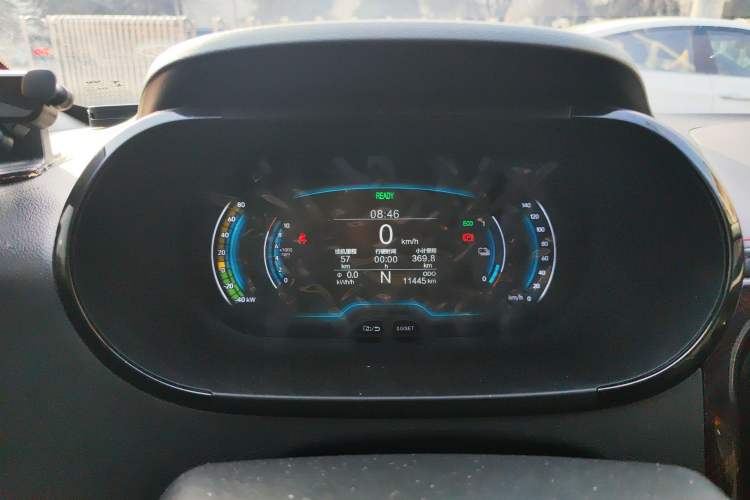 Used Chery Little Ant 2024 Revised Version Youth Edition 251 km True Love Edition 25.05 kWh