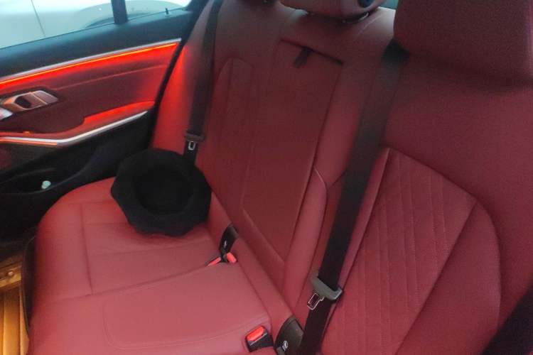 Used BMW 3 Series 2024 325i M Sport Night Edition Package
