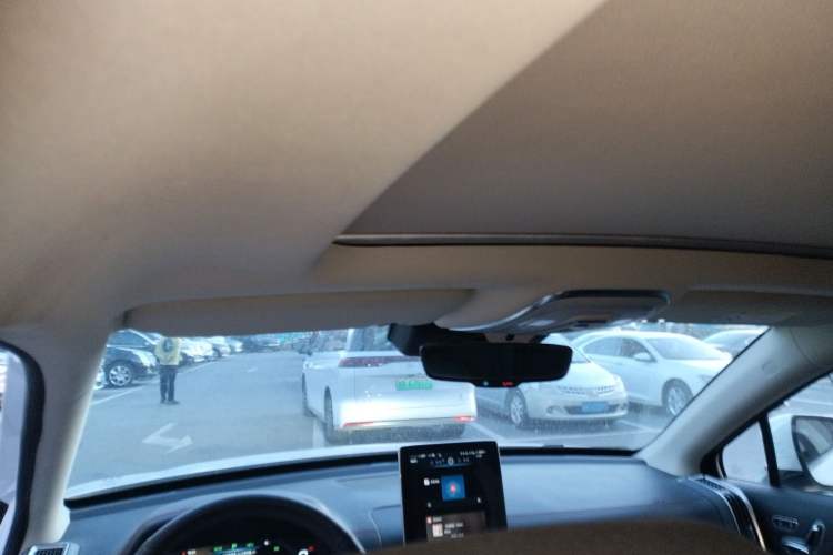 Used BYD Tang New Energy 2018 DM 2.0T All-Wheel Drive Smart Connectivity Luxury Model 7 Seats China V Emission Standard
