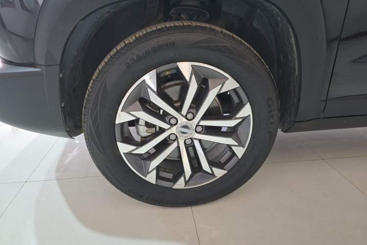 Used Haval DARGO 2021 1.5T DCT Two-Wheel Drive Border Collie - Wangcai Edition