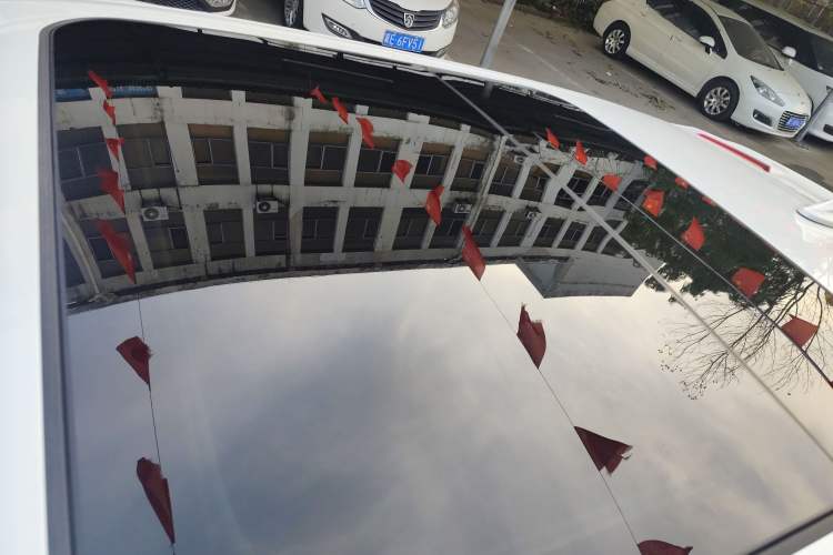 Used ORA Good Cat GT 2024 Revised Edition Mulan Version 401 km Luxury Grade
