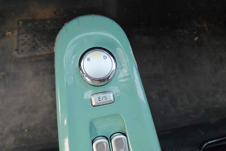 Used CHANGAN NEVO Lumin 2024 130km Qingyue Version
