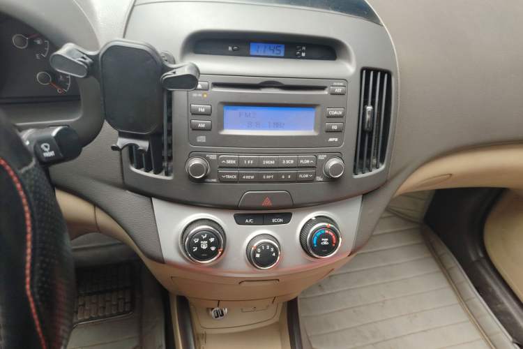 Used Hyundai Celesta 2010 1.6L MT GLS