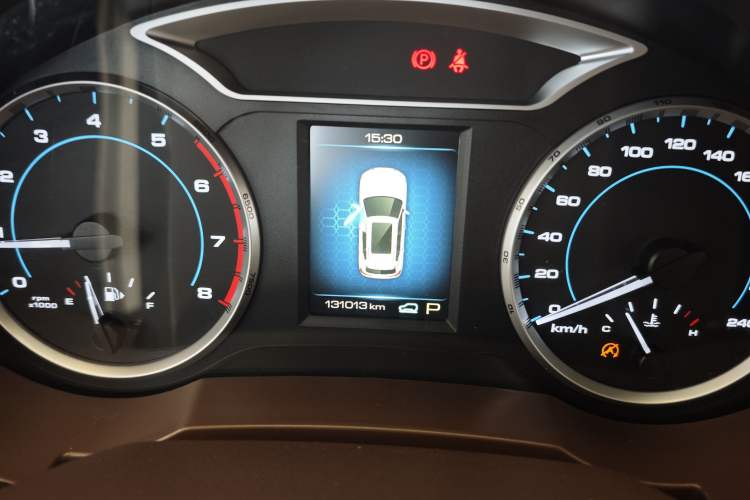 Used Haval H7 2017 Red-Label H7 2.0T Automatic Luxury Model