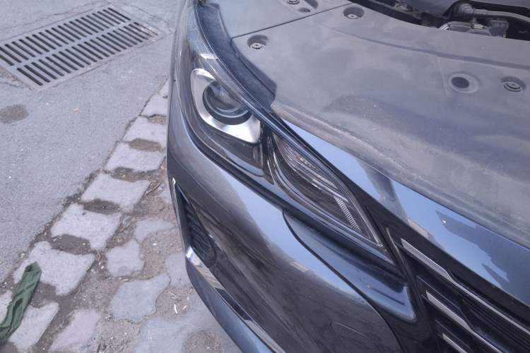 Used Changan Ruicheng CC 2022 Blue Whale Edition 1.5T DCT Elite Model