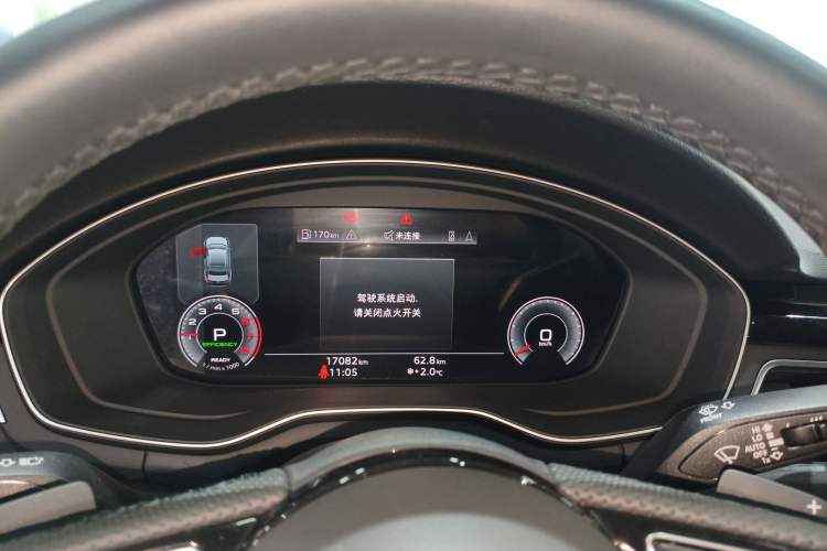 Used Audi A4L 2024 40 TFSI Luxury Dynamic Edition