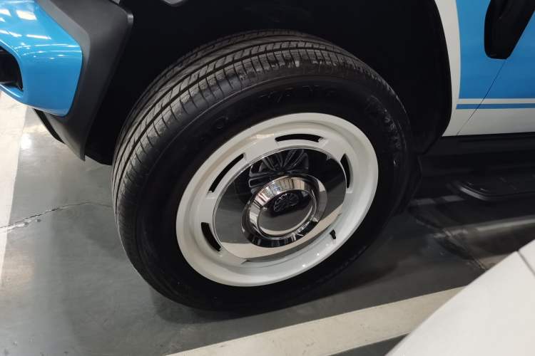 Used iCAR V23 2025 401 Two-Wheel Drive Advanced Edition
