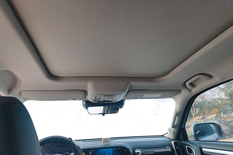 Used Haval DARGO 2021 1.5T DCT Two-Wheel Drive Border Collie Edition