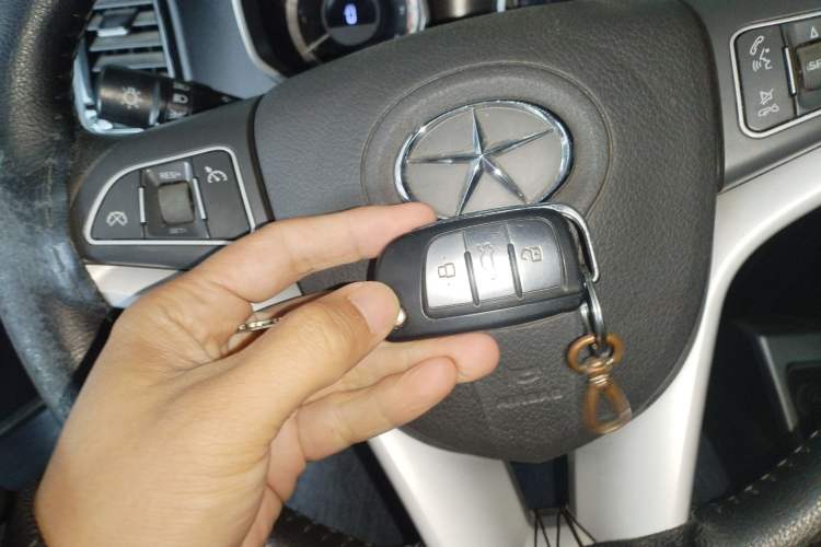 Used JAC Refine S3 2014 1.5L Manual Luxury Smart Model