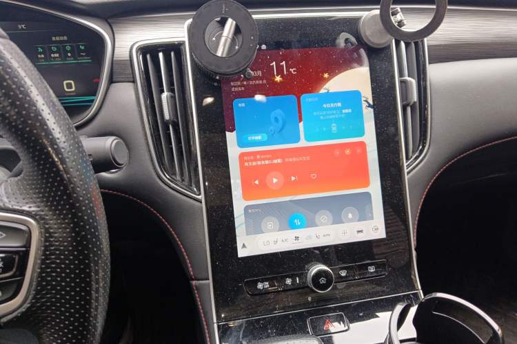 Used Rising ER6 2021 New Dynamic Edition 620km Smart Enjoyment Version
