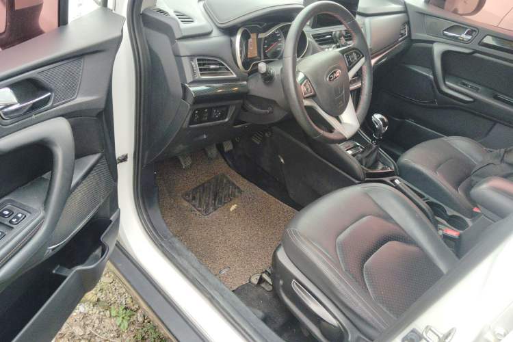 Used JAC Refine S3 2018 Custom Edition 1.5L Manual Luxury Model