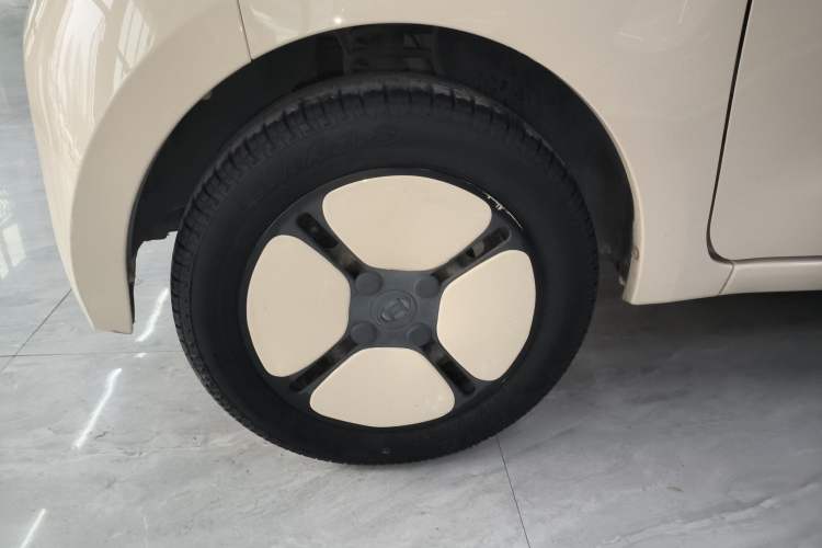 Used Xiaohu EV 2022 FOR-Four Goodie Tiger Ternary Lithium
