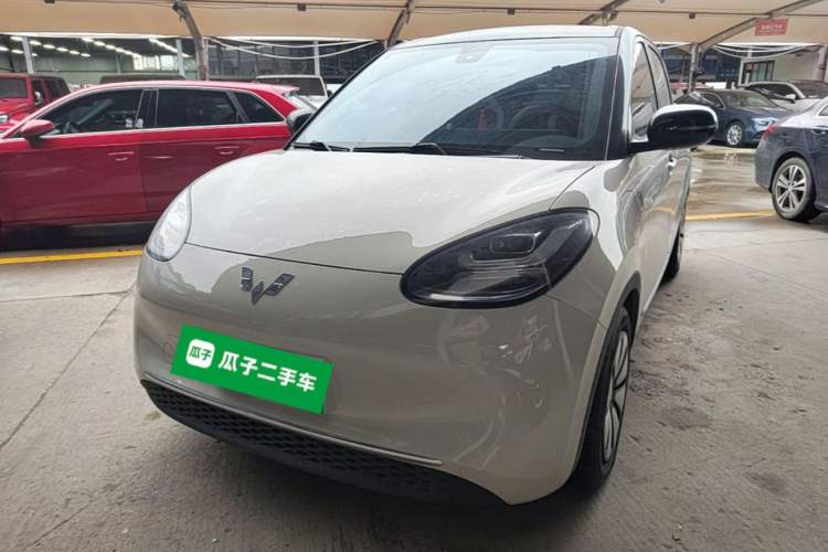 Used Wuling Bingo 2023 333 km Lingxi Connected+ Version