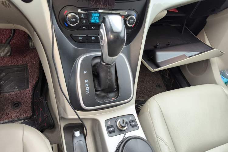 Used Ford Kuga 2013 2.0L GTDi Four-Wheel Drive Premium Model