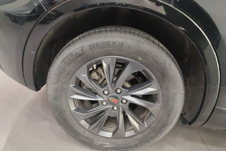 Used Hongqi HS5 2023 2.0T Qixiang Pro Edition