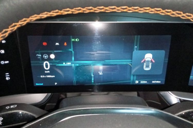 Used MG ONE 2022 α-Smart Sports Series 1.5T Advanced Edition
