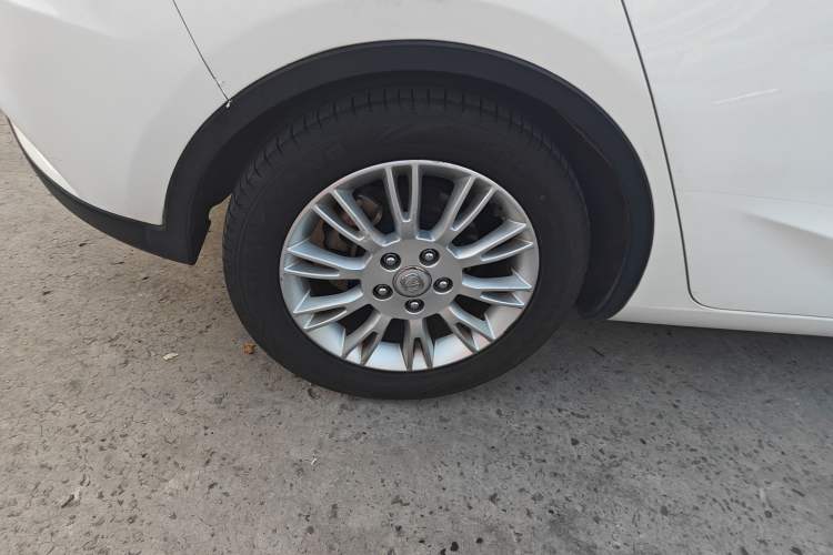 Used Changan Eado 2013 1.6L Manual Junkuo Model China IV Standard
