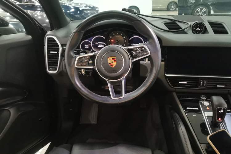 Used Porsche Cayenne 2019 Cayenne 3.0T