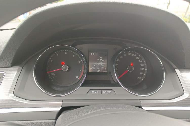 Used Volkswagen Bora 2019 Bora Legend 1.5L Manual Fashion Edition China VI Standard