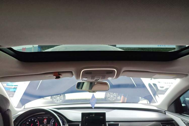 Used Audi A8 2016 A8L 45 TFSI quattro Comfort model