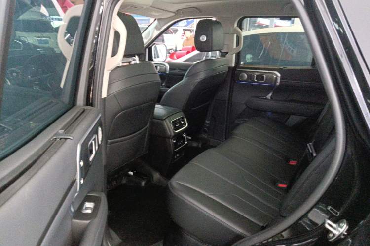 Used Tank 400 New Energy 2023 Hi4-T Super Edition