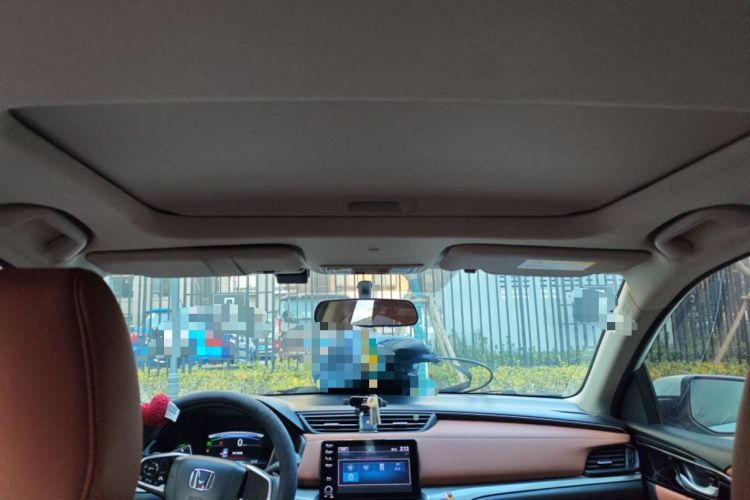 Used Honda Envix 2022 Lingpai Hybrid 1.5L Pure Comfort Version