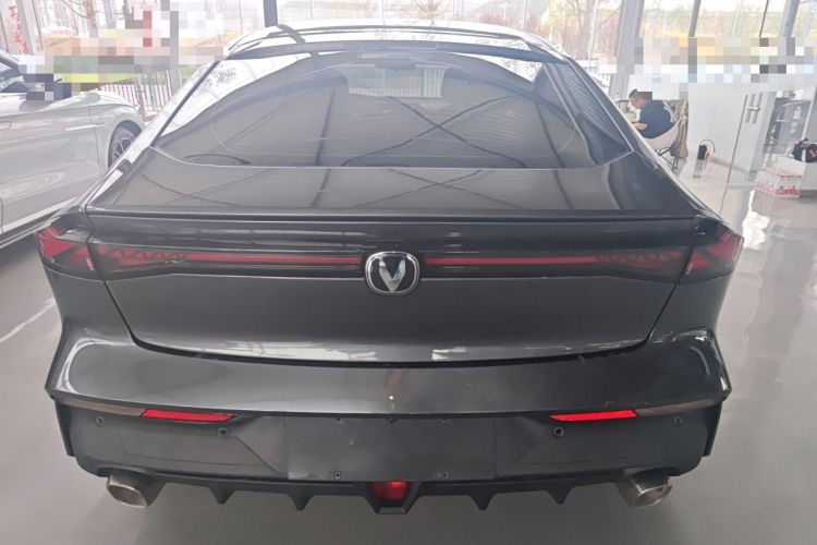 Used CHANGAN UNI-V iDD 2023 Zhidian iDD 1.5T 113km Smart & Fun Version (Rapid Edition) Rear