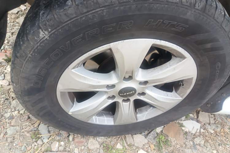 Used Haval H9 2020 2.0T Gasoline 4WD Smart Enjoyment Version 5 Seats
