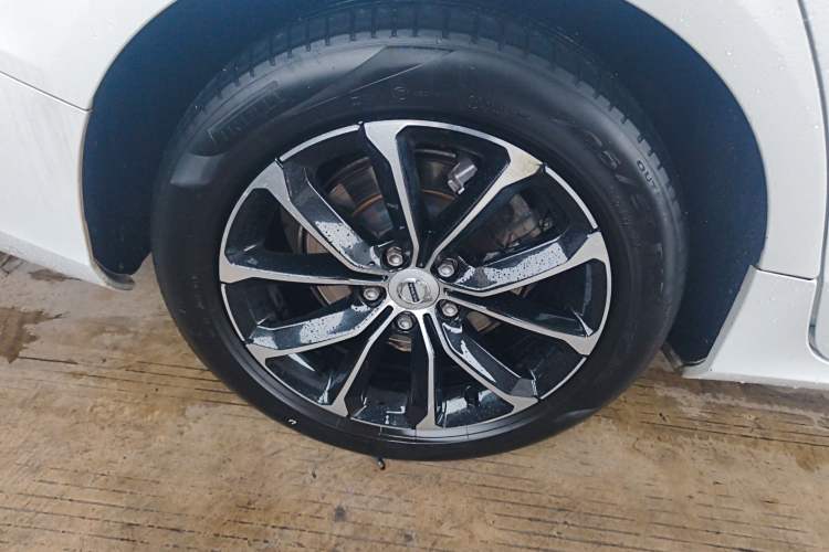 Used Volvo S60 2020 T4 Zhiyi Luxury Edition