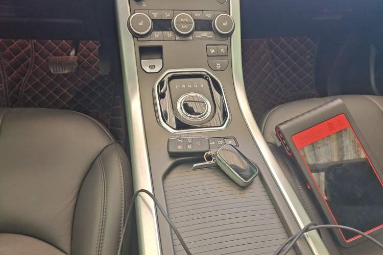 Used Land Rover Range Evoque 2017 2.0T British-Style Prestige Edition