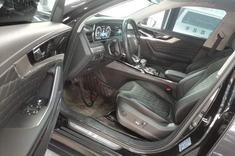 Used Hongqi HS5 2019 2.0T Smart Connect Flagship Edition