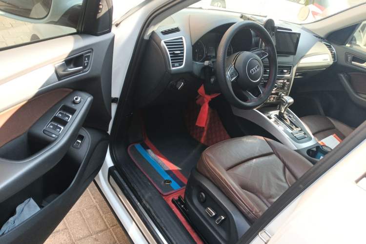 Used Audi Q5 2017 40 TFSI Technology Edition
