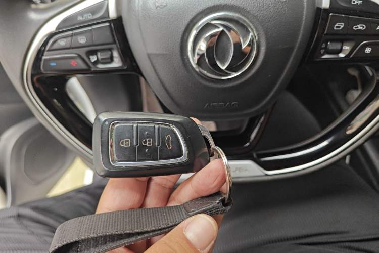 Used Dongfeng Aeolus E70 2021 Revised Version 2 500 Ultra-Comfort Edition
