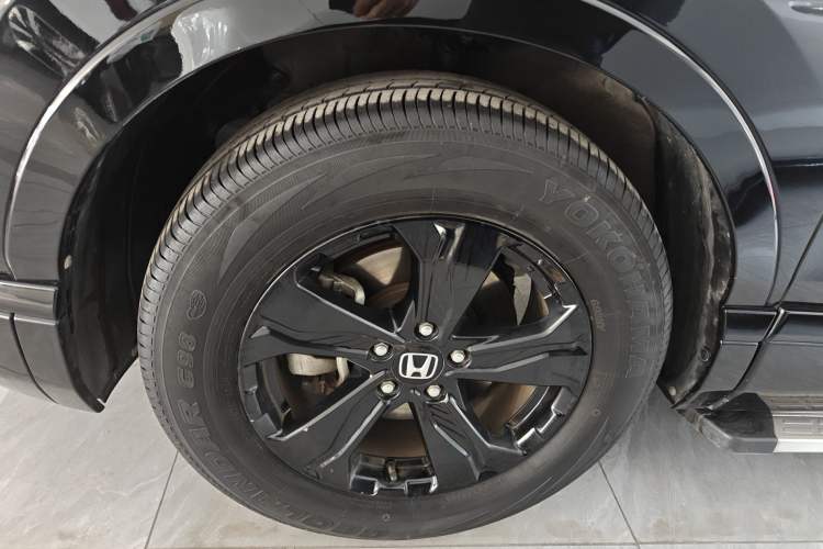 Used Honda Breeze 2020 240TURBO CVT Two-Wheel Drive Prestige Edition