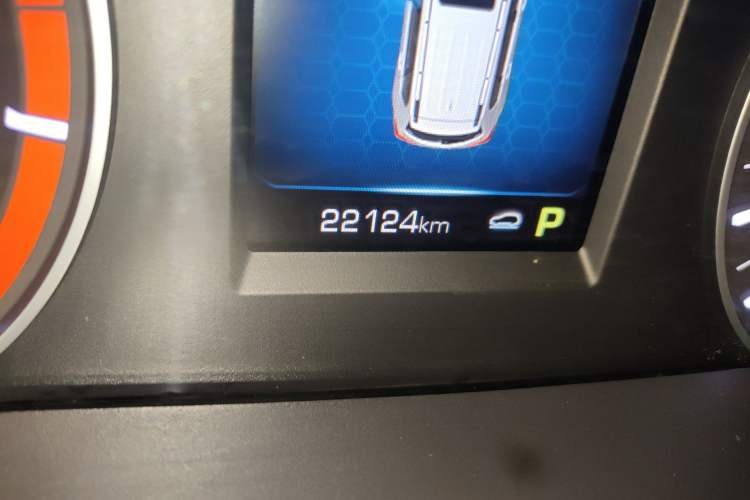 Used Haval H6 2019 Sport Edition 1.5T Automatic Two-Wheel Drive Elite Model China VI
