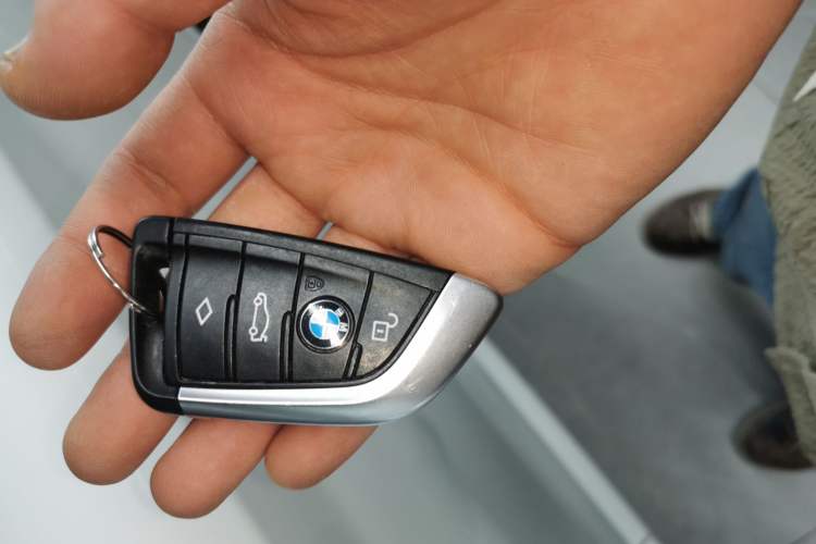 Used BMW X3 2022 xDrive25i M Sport Package