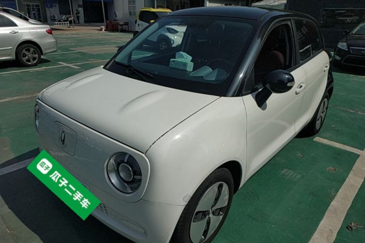 Used ORA Black Cat 2021 301km Cute Pet Edition