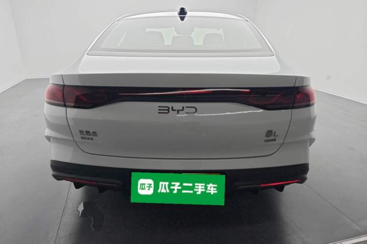 Used BYD Qin L 2025 DM-i Smart Drive 120KM Superior Model
