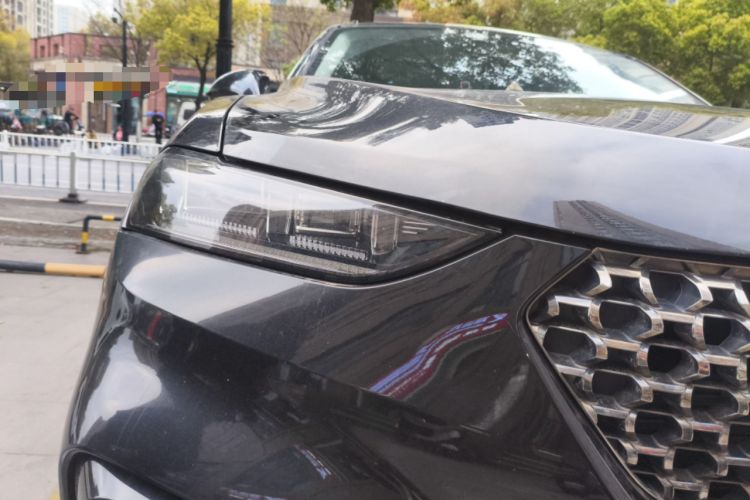 Used Wey VV7 2020 2.0T Ultra-Luxury Version