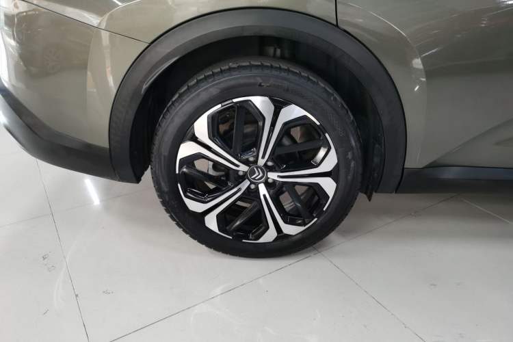 Used Citroen C5 X 2021 1.6T Enjoy the Extraordinary Right Rear Wheel Hub