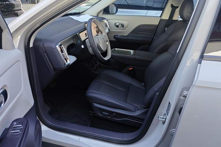 Used Leapmotor B10 2025 510 Joyful Edition Left Front Seat