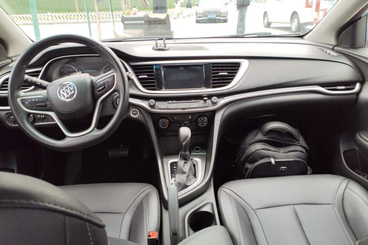 Used Buick GT 2021 Revised Version 1.3T Automatic Mild Hybrid Elite Edition