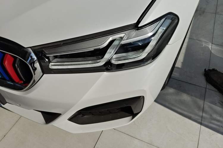 Used BMW 5 Series 2022 Restyled 525Li M Sport Package
