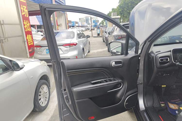 Used GAC Trumpchi GS3 2021 POWER 270T Automatic Dynamic Edition