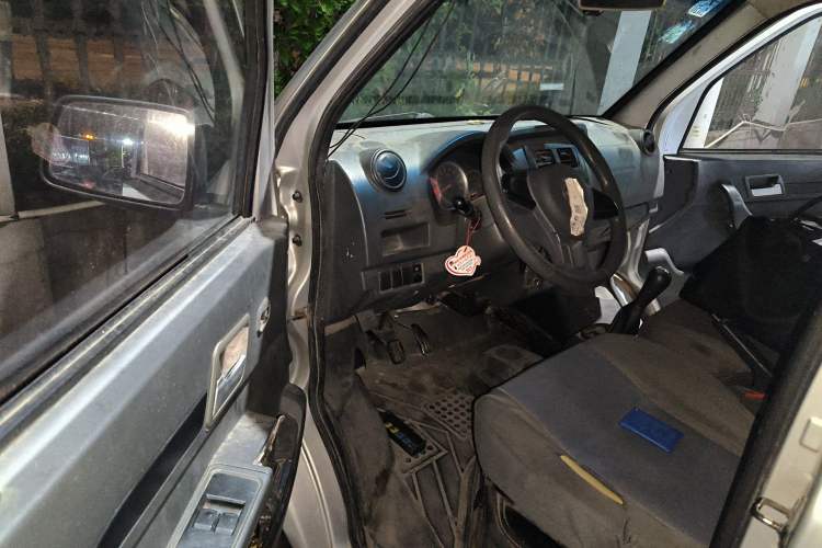 Used Dongfeng Xiaokang K05S 2018 1.2L Refreshed Practical Version DK12
